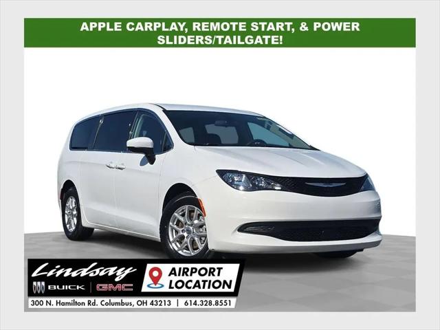 2022 Chrysler Voyager LX for sale near Columbus, OH