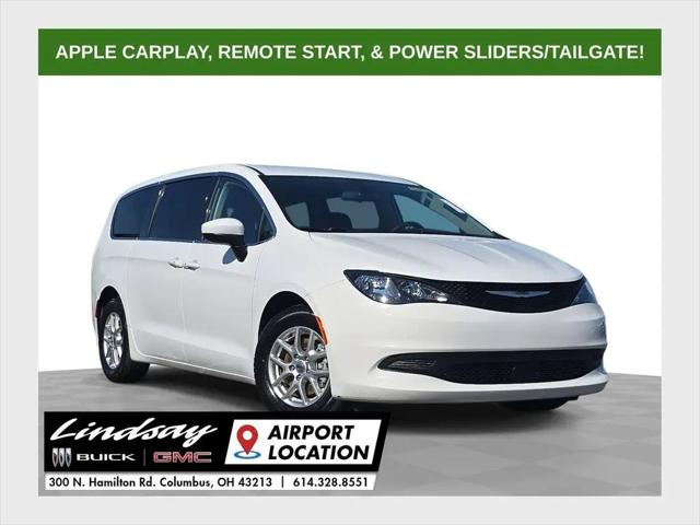 2022 Chrysler Voyager LX for sale in Columbus, OH