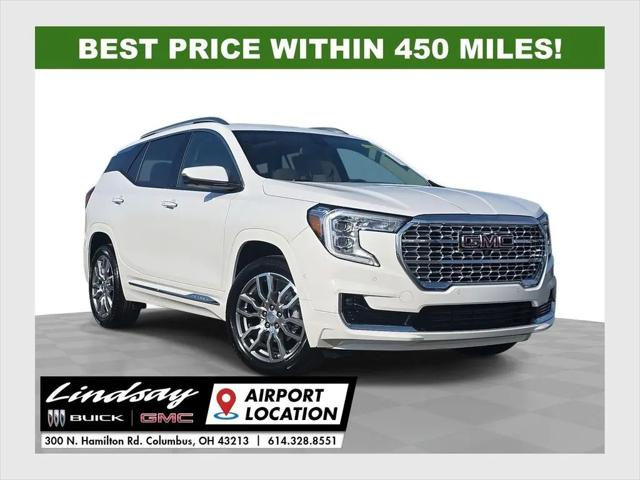 2023 GMC Terrain AWD Denali for sale in Columbus, OH