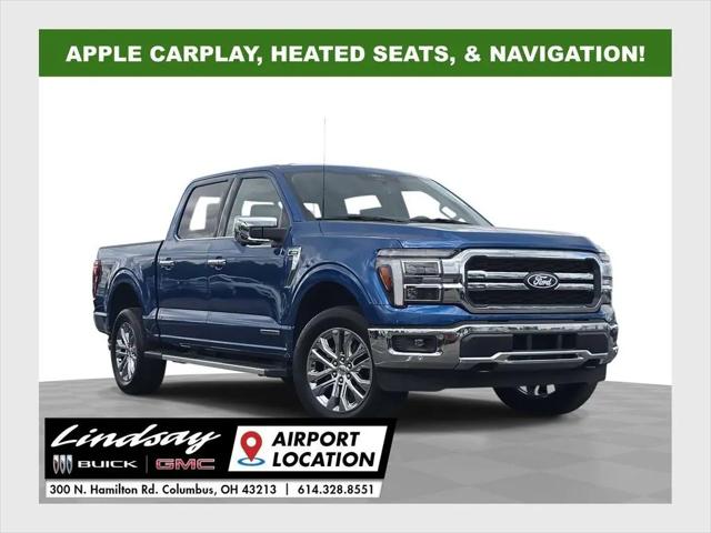 2025 Ford F-150 LARIAT for sale in Columbus, OH