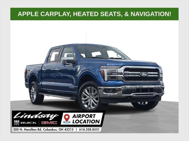 2025 Ford F-150 LARIAT for sale in Columbus, OH