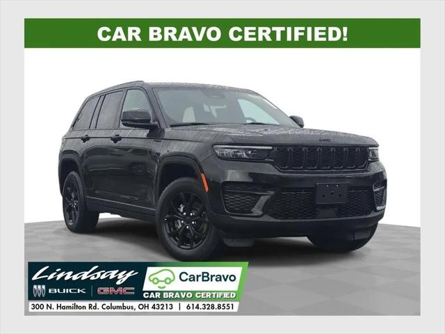 2025 Jeep Grand Cherokee Altitude 4x4 for sale in Columbus, OH