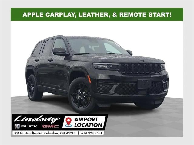 2025 Jeep Grand Cherokee Altitude 4x4 for sale in Columbus, OH