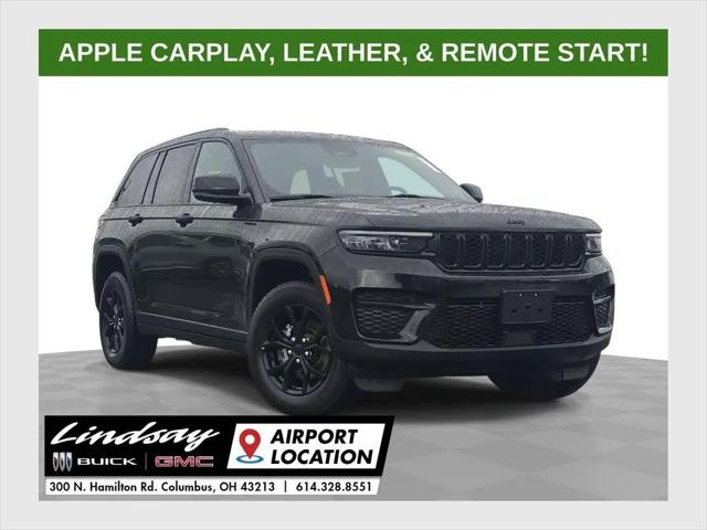 2025 Jeep Grand Cherokee Altitude 4x4 for sale in Columbus, OH