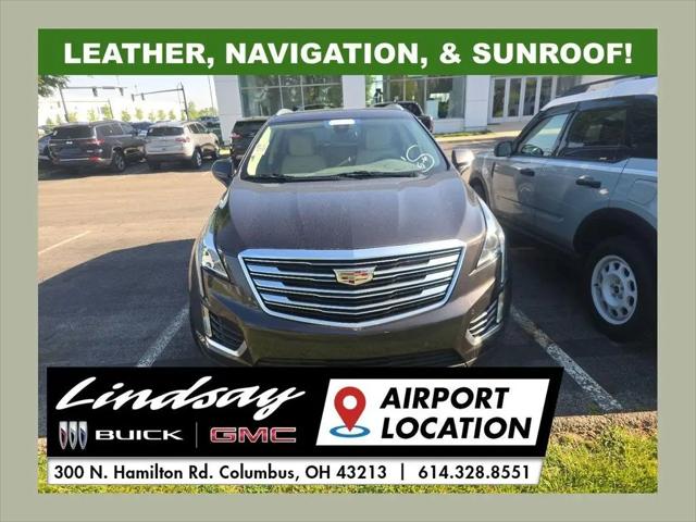2018 Cadillac XT5 Luxury for sale near Columbus, OH