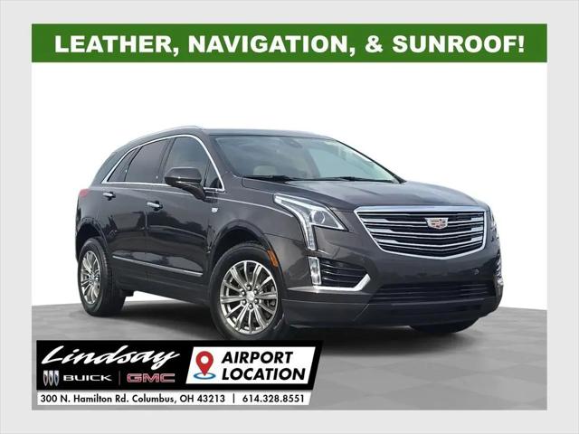 2018 Cadillac XT5 Luxury for sale near Columbus, OH