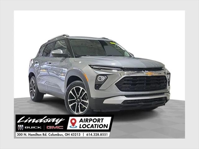 2025 Chevrolet TrailBlazer FWD LT for sale in Columbus, OH