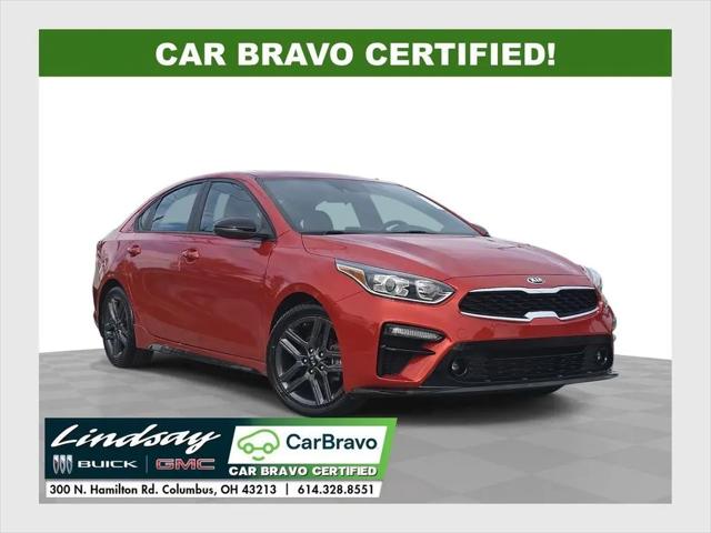 2021 Kia Forte GT-Line for sale near Columbus, OH