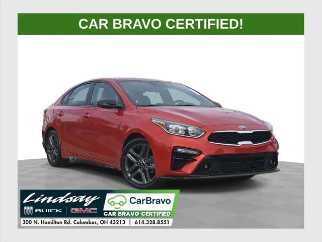 2021 Kia Forte GT-Line for sale in Columbus, OH
