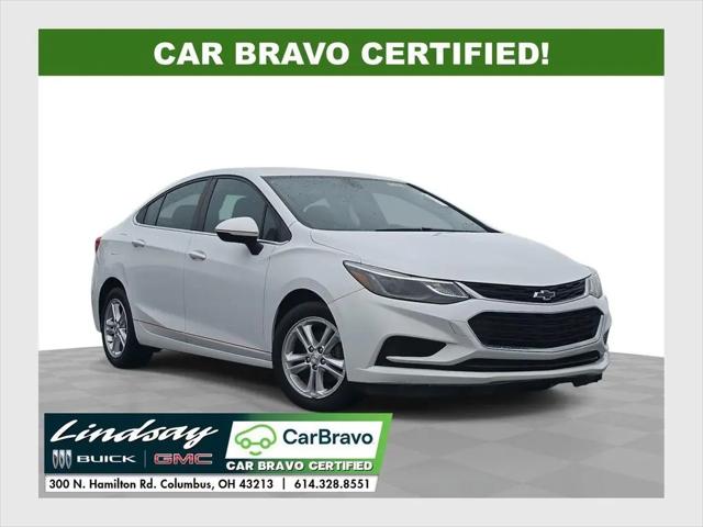 2018 Chevrolet Cruze LT Auto for sale near Columbus, OH