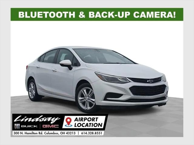 2018 Chevrolet Cruze LT Auto for sale near Columbus, OH