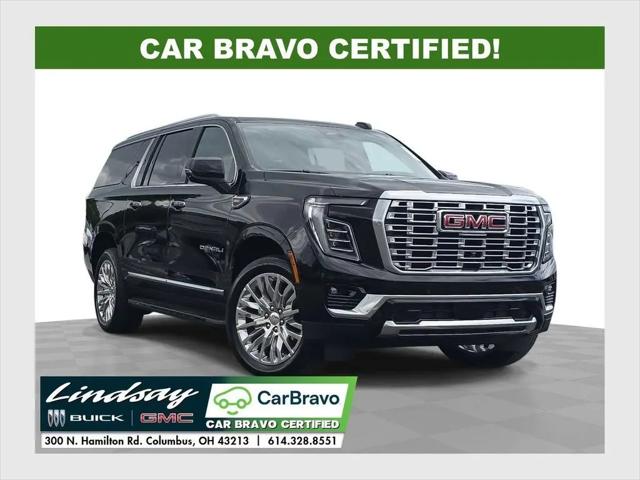 2025 GMC Yukon XL 4WD Denali for sale near Columbus, OH