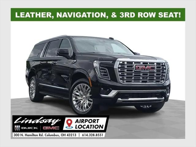 2025 GMC Yukon XL 4WD Denali for sale near Columbus, OH