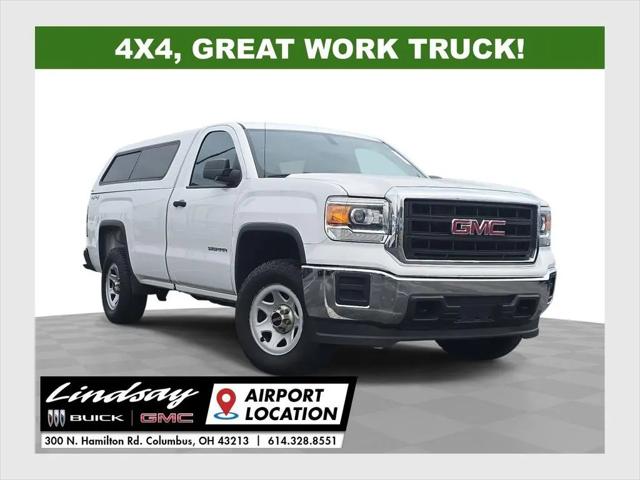 2015 GMC Sierra 1500 Base for sale near Columbus, OH