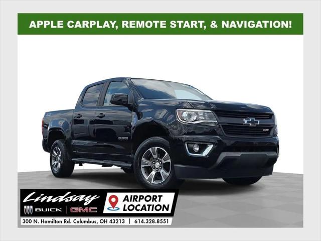 2017 Chevrolet Colorado Z71 for sale near Columbus, OH