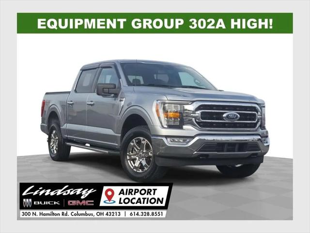 2023 Ford F-150 XLT for sale in Columbus, OH