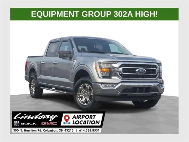 2023 Ford F-150 XLT for sale in Columbus, OH