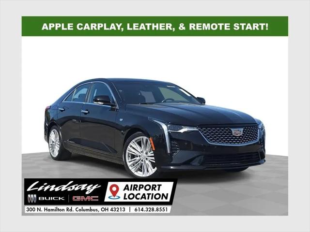 2024 Cadillac CT4 Premium Luxury for sale near Columbus, OH