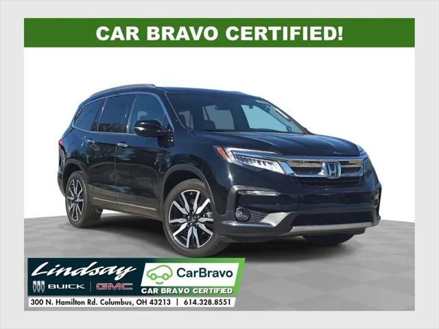 2019 Honda Pilot Touring for sale near Columbus, OH