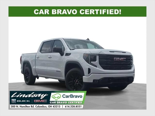 2024 GMC Sierra 1500 4WD Crew Cab Short Box Elevation with 3VL for sale near Columbus, OH