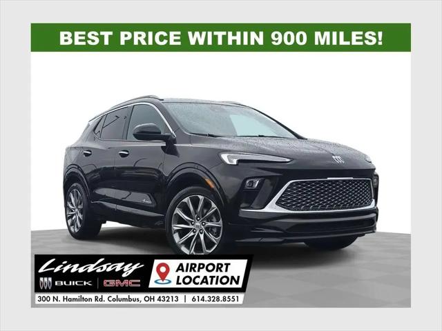 2024 Buick Encore GX Avenir FWD for sale near Columbus, OH