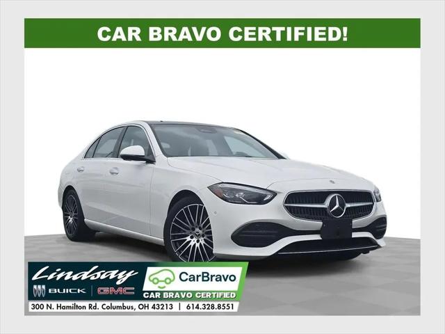 2025 Mercedes-Benz C-CLASS C 300 C 300 4MATIC for sale near Columbus, OH