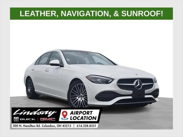 2025 Mercedes-Benz C-CLASS C 300 C 300 4MATIC for sale in Columbus, OH