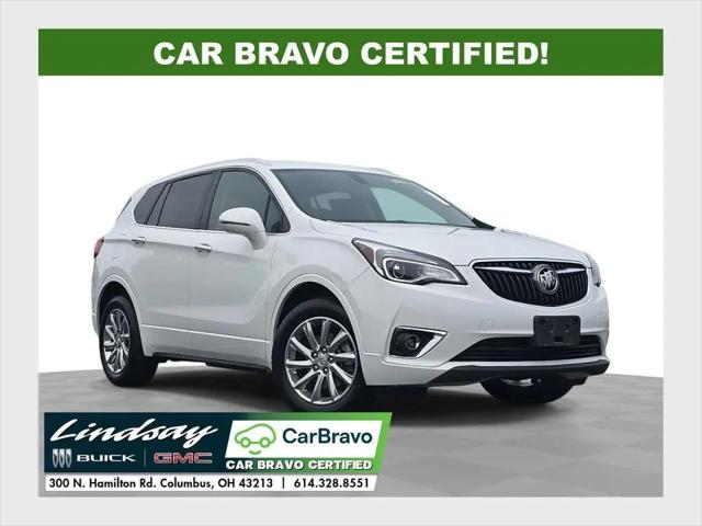 2019 Buick Envision AWD Essence for sale near Columbus, OH