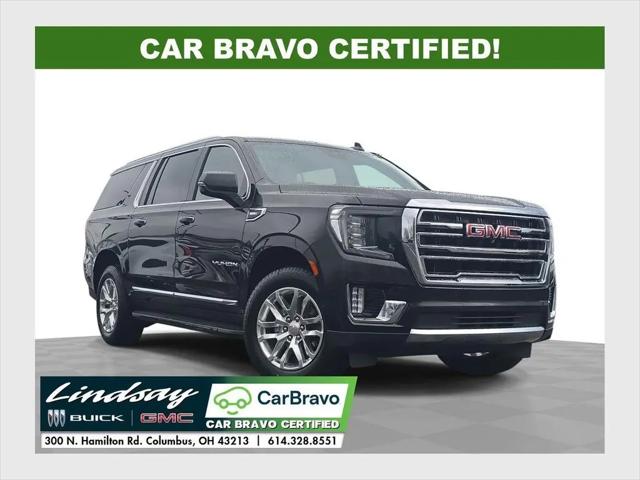 2023 GMC Yukon XL 4WD SLT for sale near Columbus, OH