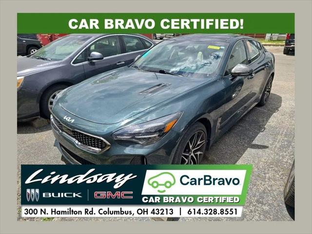 2022 Kia Stinger GT-Line for sale in Columbus, OH