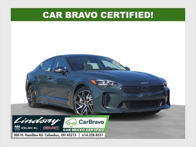 2022 Kia Stinger GT-Line for sale near Columbus, OH