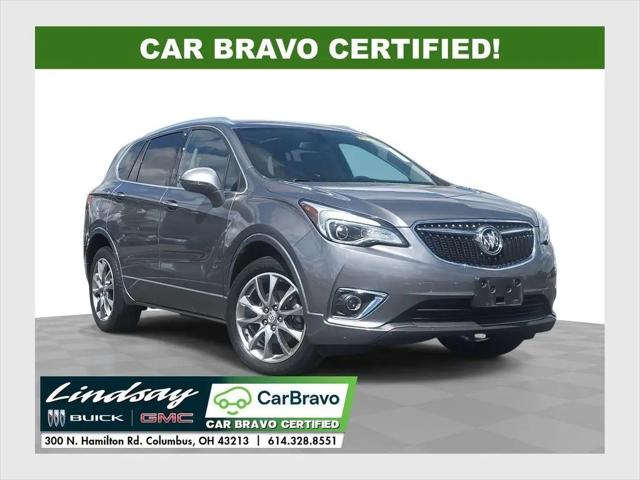 2020 Buick Envision AWD Essence for sale near Columbus, OH