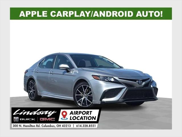 2022 Toyota Camry SE for sale near Columbus, OH