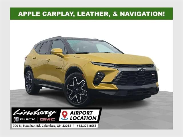 2023 Chevrolet Blazer AWD RS for sale in Columbus, OH