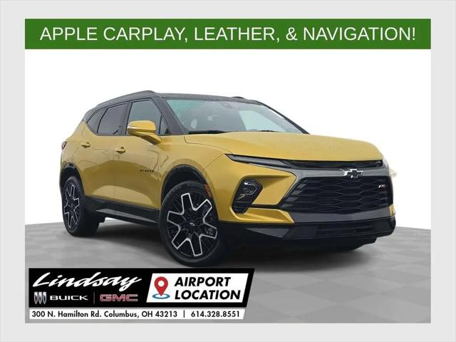 2023 Chevrolet Blazer AWD RS for sale near Columbus, OH