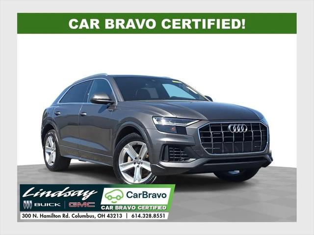 2019 Audi Q8 55 Premium for sale in Columbus, OH