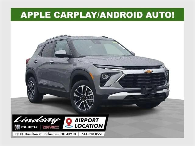 2025 Chevrolet TrailBlazer AWD LT for sale in Columbus, OH