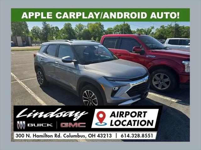 2025 Chevrolet TrailBlazer AWD LT for sale in Columbus, OH