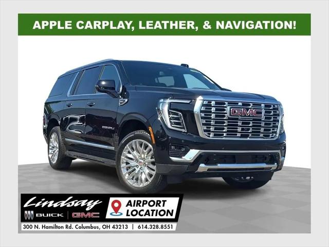 2025 GMC Yukon XL 4WD Denali for sale near Columbus, OH