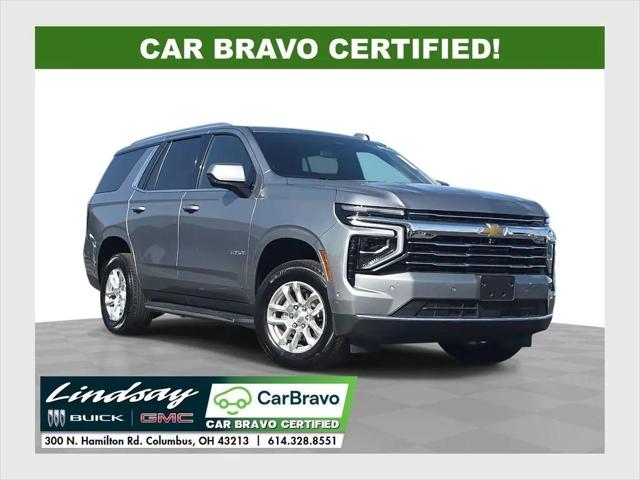 2025 Chevrolet Tahoe 4WD LT for sale near Columbus, OH