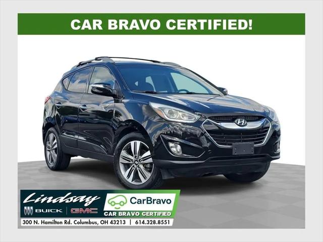 2014 Hyundai Tucson Limited for sale near Columbus, OH