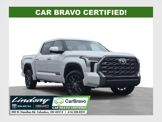 2023 Toyota Tundra Platinum for sale in Columbus, OH