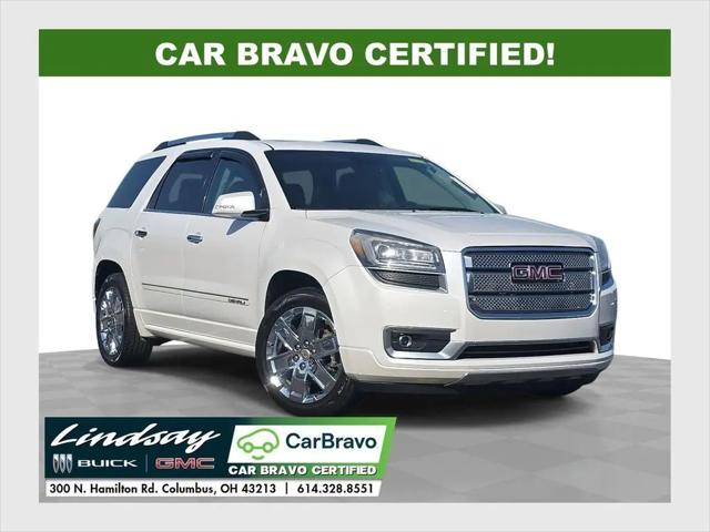 2016 GMC Acadia Denali for sale near Columbus, OH