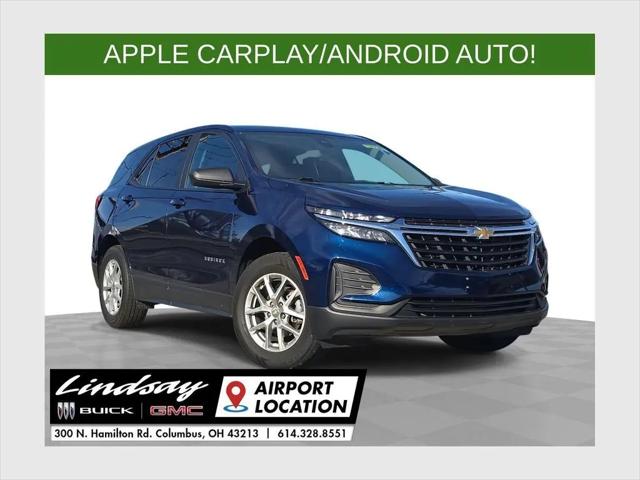 2023 Chevrolet Equinox AWD LS for sale in Columbus, OH