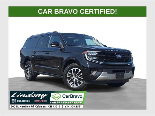 2025 Ford Expedition Platinum MAX for sale in Columbus, OH