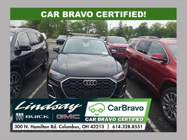 2024 Audi Q5 Premium Plus 45 TFSI S line quattro for sale near Columbus, OH