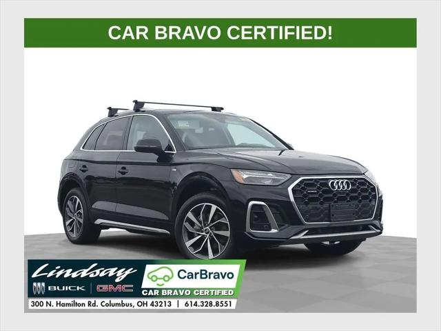 2024 Audi Q5 Premium Plus 45 TFSI S line quattro for sale in Columbus, OH