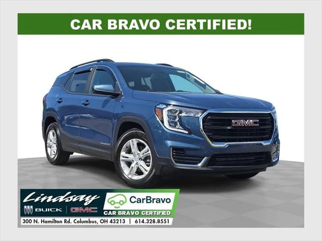 2024 GMC Terrain FWD SLE for sale near Columbus, OH
