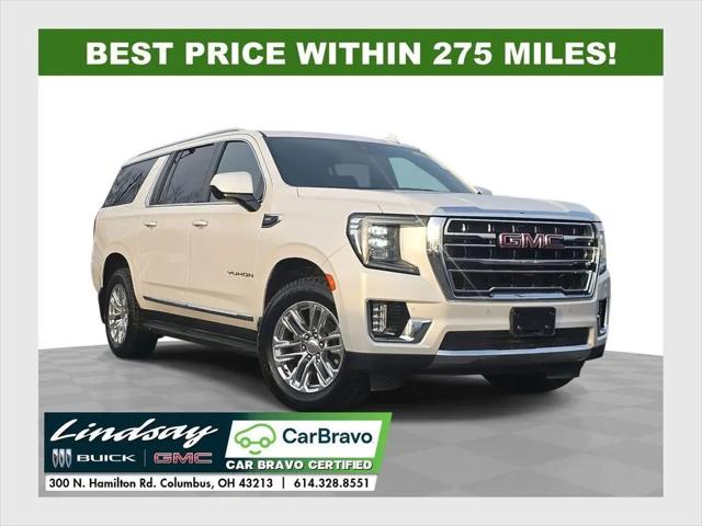 2021 GMC Yukon XL SLT for sale near Columbus, OH