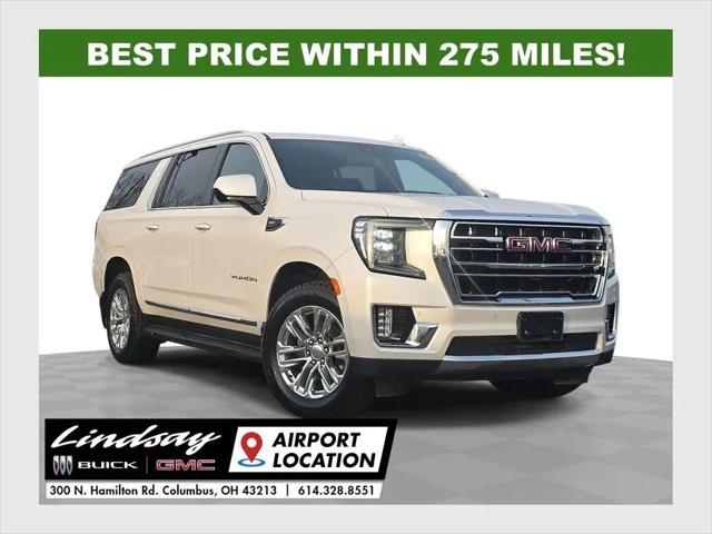 2021 GMC Yukon XL SLT for sale near Columbus, OH